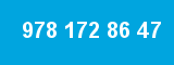 978 172 86 47